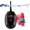 thumbnail image 1 of FREESEA FS-28 Mini Aquarium Heater with LED display 50watt, 1 of 5