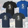 thumbnail image 1 of 🔥FREESHIP! Seattle! shirt Mariners! 2025 American Champions Gift, 1 of 1