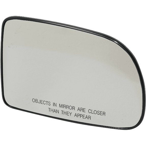 FREESTAR/MONTEREY 04-07 MIRROR GLASS RH, Non-Heated, w/ Backing Plate
