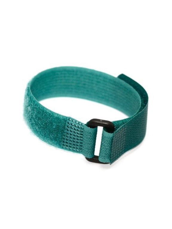 18-20MM NYLON HOOK & LOOP LEASH WATCH BAND STRAP