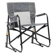 GCI Outdoor Freestyle Rocker XL, Pewter