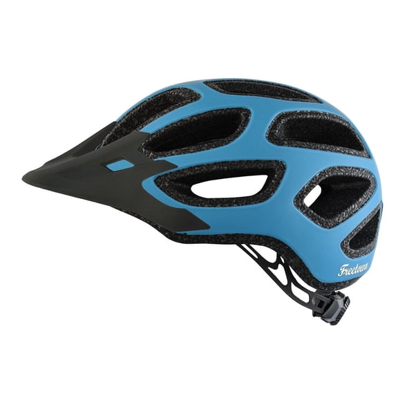 Freetown ALLONS Adult Bike Helmet with Magnetic Buckle, 15 Airflow Vents, Lightweight Thermo-Molded Urban Commuter Cycling Helmet, Orange