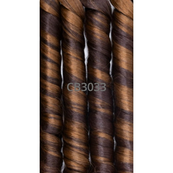 FREETRESS - 3X FRENCH CURL BRAID 22"