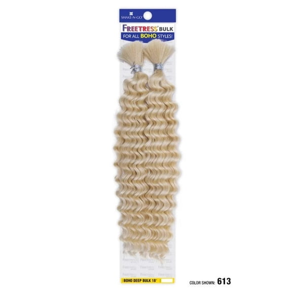 FREETRESS - BOHO DEEP BULK 18"