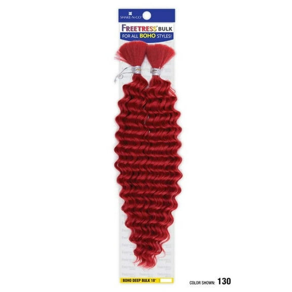 FREETRESS - BOHO DEEP BULK 18"