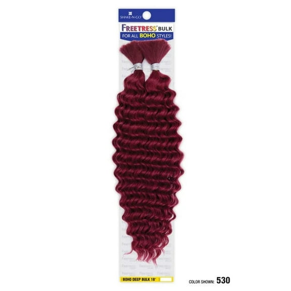FREETRESS - BOHO DEEP BULK 18"
