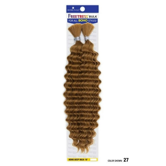 FREETRESS - BOHO DEEP BULK 18"