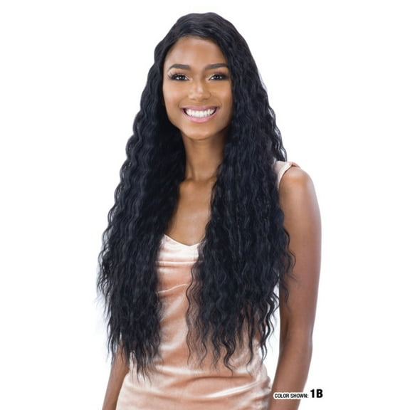 FREETRESS - EQUAL 5" LACE FRONT WIG DEEP WAVER 002