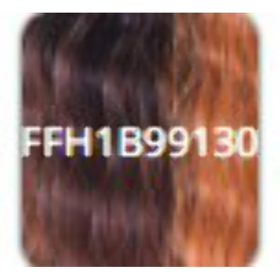 FREETRESS - EQUAL DEEP WAVER 5" LACE FRONT - 001 WIG