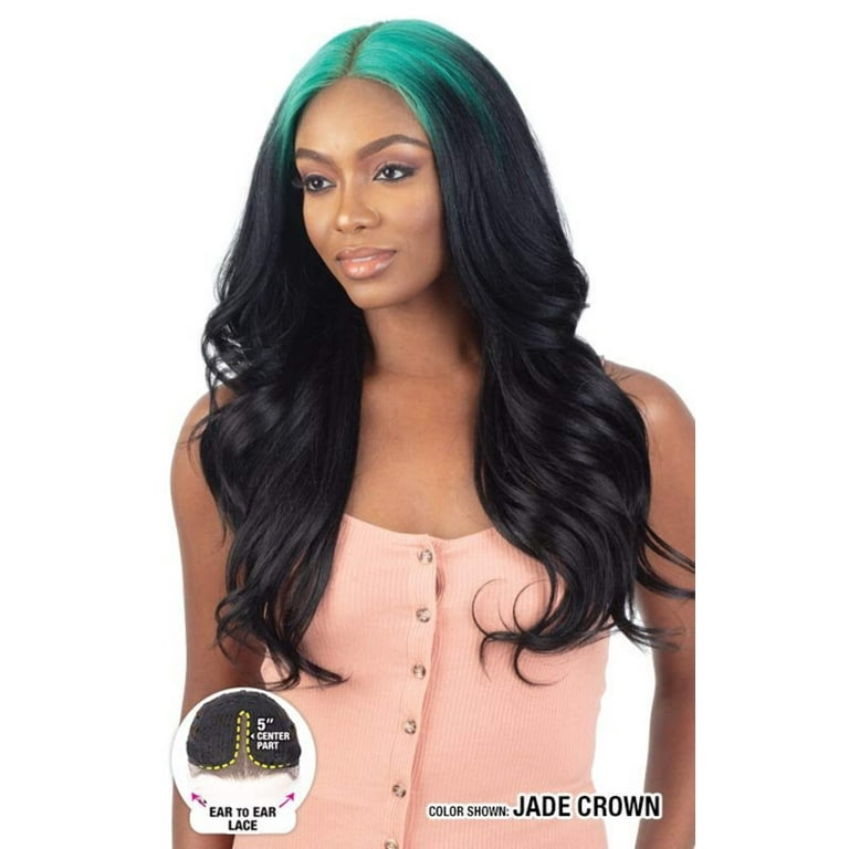 FREETRESS - EQUAL LEVEL UP HD Lace Front Wig SHAY - Walmart.com