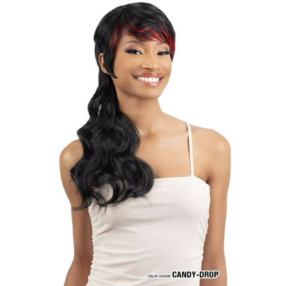 FREETRESS - EQUAL LITE WIG WAVY MULLET