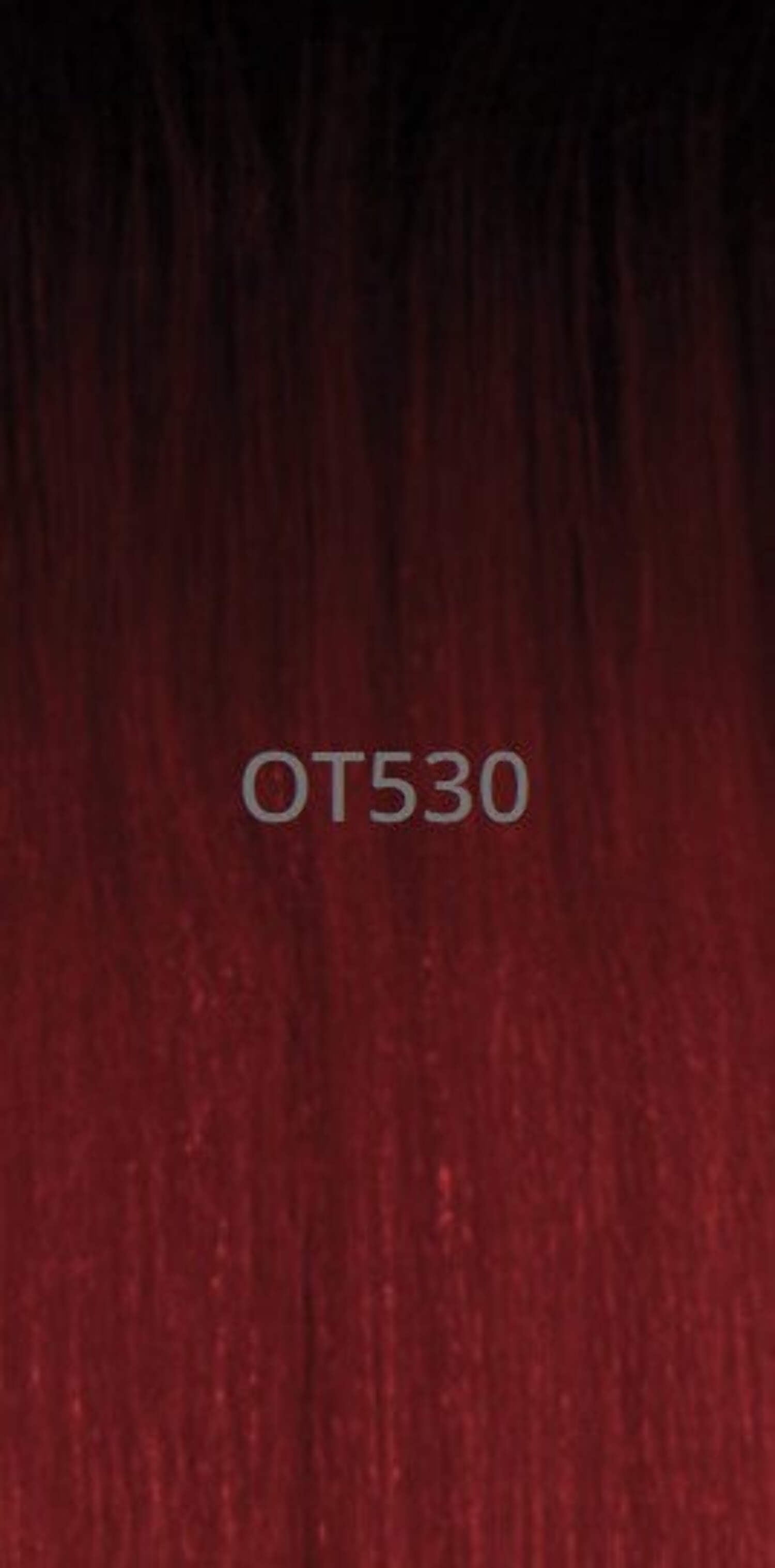 OT530 - OMBRE BURGUNDY