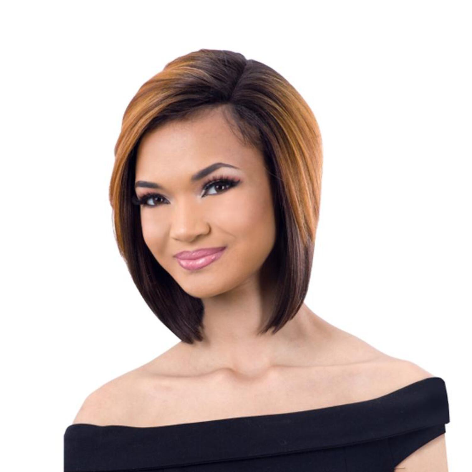 VASHANTI Synthetic Hair 5 Inch Lace Part Wig By Freetress Equal Lace Wigs