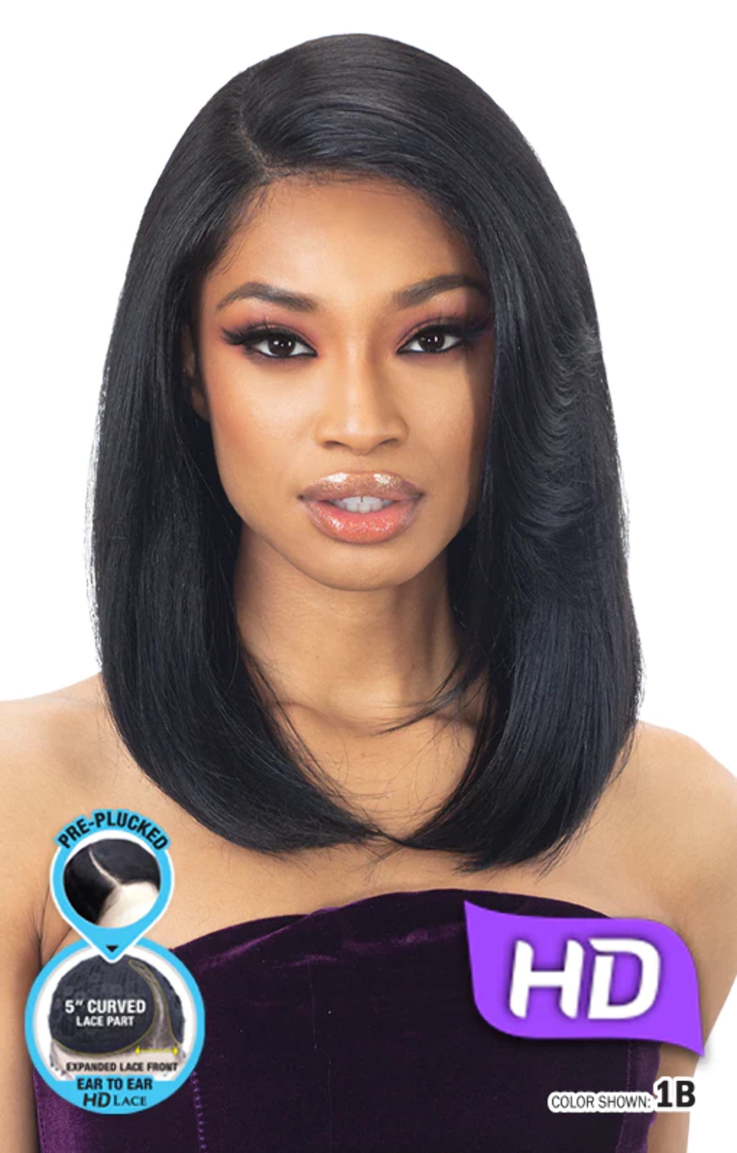Citamora 4 Pcs Wig Bands for Keeping Wig in Place with Ear Covers - El –  TweezerCo
