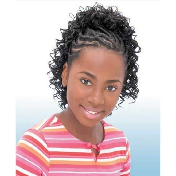 Shake 'N Go Freetress Equal Level Up Synthetic HD Lace Front Wig- Lashana