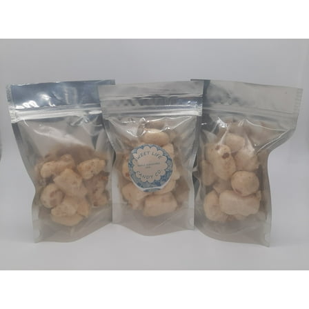 FREEZE DRIED PEANUT CLUSTERS