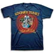 FREEZE Looney Tunes Men's Short Sleeve T-Shirt