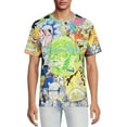 thumbnail image 1 of FREEZE Rick & Morty Mens Short Sleeve T-Shirt, 1 of 4