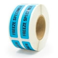 thumbnail image 1 of FREEZE SPECIMEN Medical Labels, 1 of 4