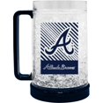 thumbnail image 1 of Atlanta Braves 16oz. Wordmark Freezer Mug, 1 of 1
