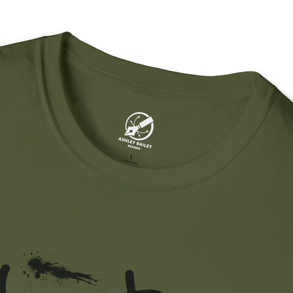 FREEdom Graffiti | Unisex Softstyle T-Shirt
