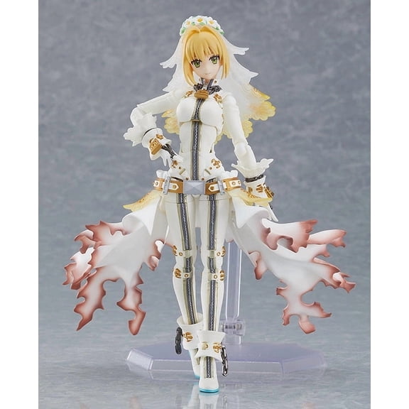 FREEing - Fate/Grand Order - Saber Nero Claudius Bride Figurema Action Figure