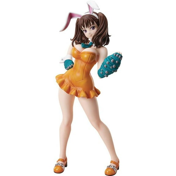 FREEing - Seven Deadly Sins: Dragon's Judgement - Diane 1/4 PVC Bunny, Freeing, Gifts