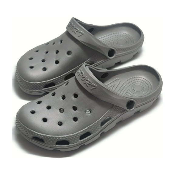 FREISTERN Men's Clogs Anti-slip Sandals Summer Slippers