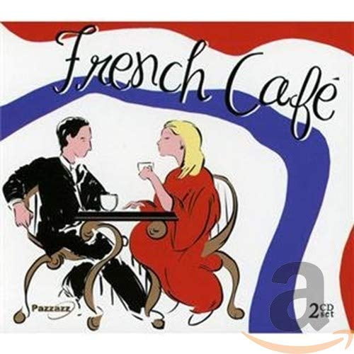 FRENCH CAFE (2 CD)