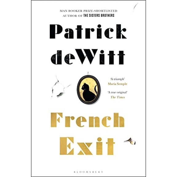Pre-Owned French Exit (Paperback) 1526601184 9781526601186