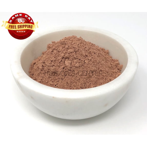 FRENCH PINK CLAY ORGANIC FACE MASK EXFOLIATING DETOX SKIN TREATMENT 1 OZ