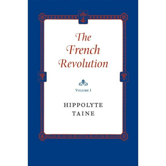 FRENCH REVOLUTION 3 VOL PB SET, THE (Paperback)