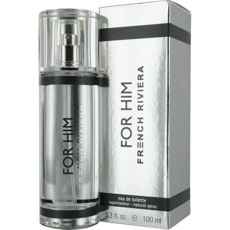 Carlo Corinto French Riviera For Men Cologne oz 100 ml EDT