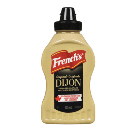 FRENCH'S MUST SQZ DIJON 325ML