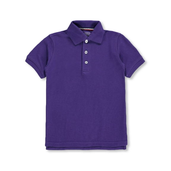 FRENCH TOAST Uniform Easy Care Cotton Blend Pique, Polo Shirts (Boy's)
