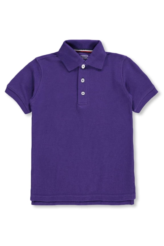 Uniform Easy Care Cotton Blend Pique, Polo Shirts (Boy's)