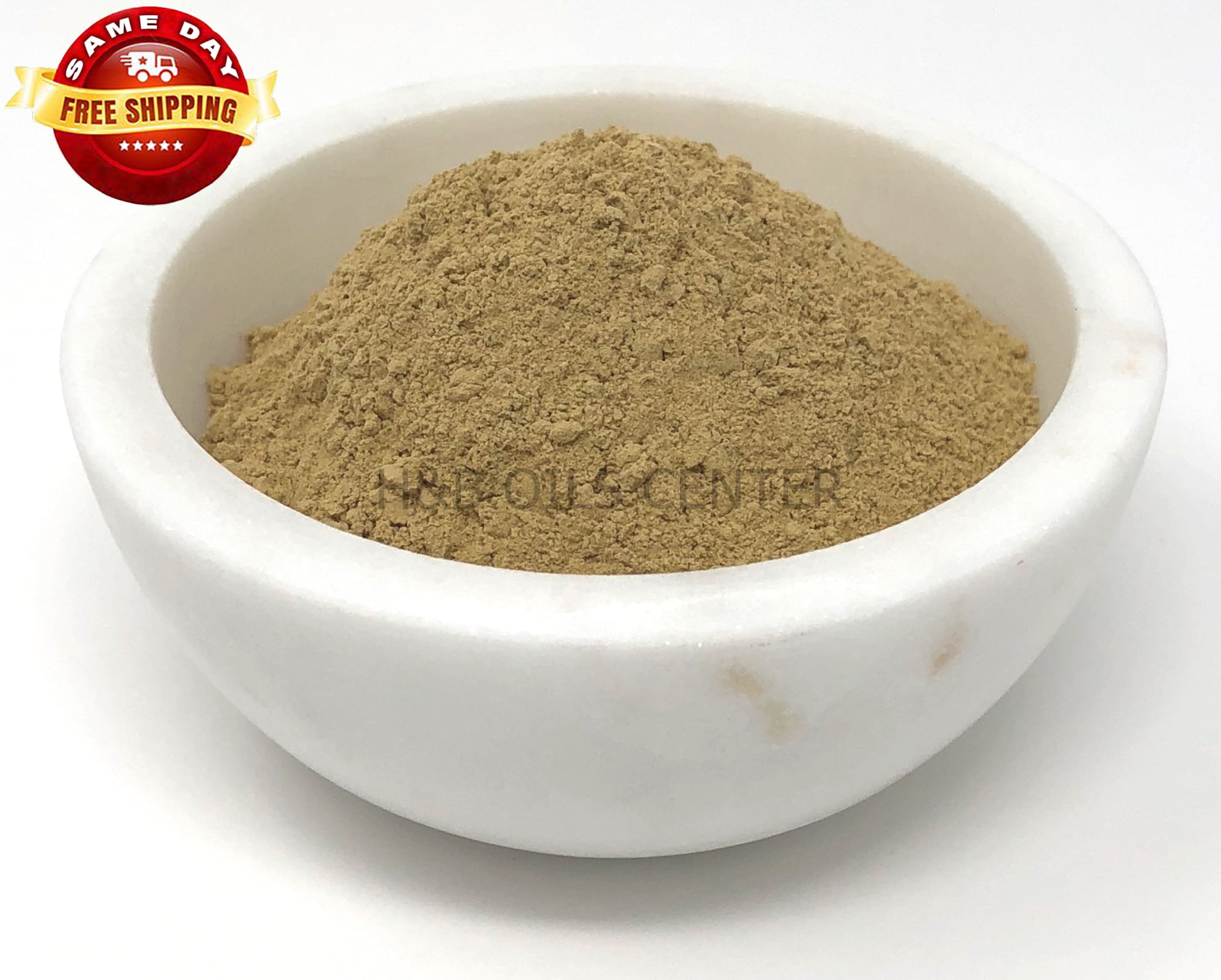 FRENCH YELLOW CLAY ORGANIC FACE MASK EXFOLIATING DETOX SKIN TREATMENT 16 OZ