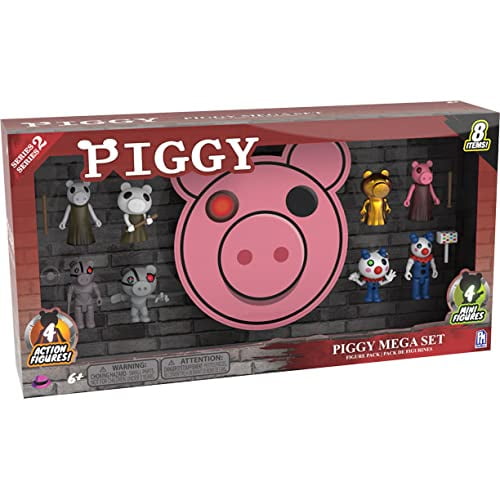 Piggy Mystery Blind Bag Figures | MF7302 | Roblox