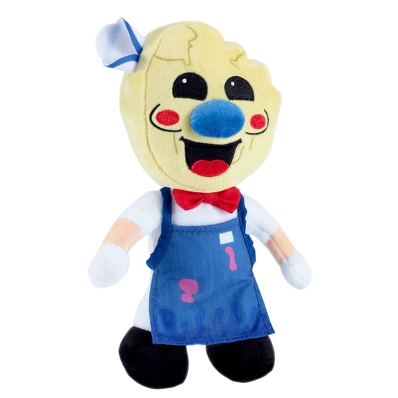 FRENENMIES Collectible Kids Stuffed Animals & Plush Toys, PP Cotton Red, 8"