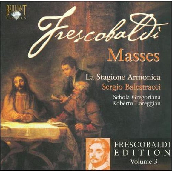 FRESCOBALDI: MASSES