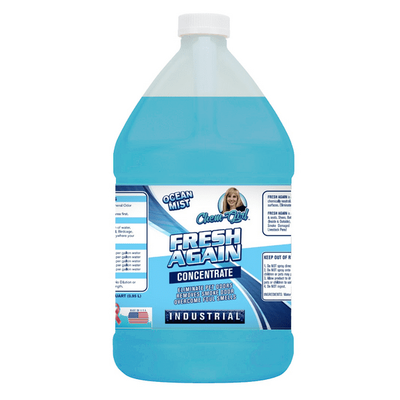 FRESH AGAIN - Odor Neutralizer & Deodorizer Liquid Spray