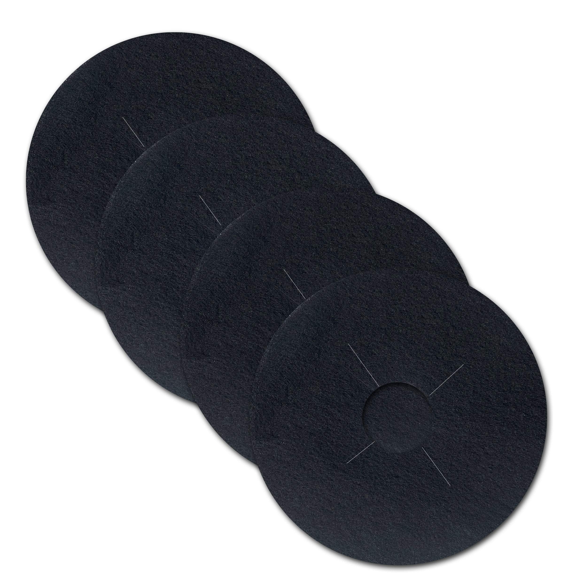 FRESH HEADQUARTERS Activated Carbon Filter Replacements Compatible with