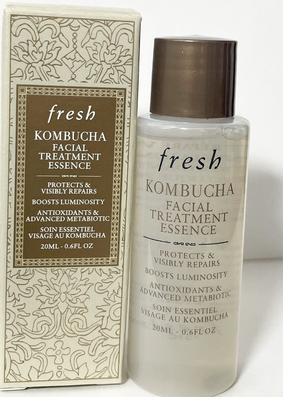 FRESH® Kombucha Antioxidant Facial Treatment Essence Travel