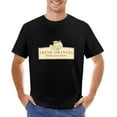 thumbnail image 1 of FRESH ORANGES Vintage T-shirt Mens Cotton Classic Crewneck Short Sleeve Tees Unisex Black S, 1 of 2