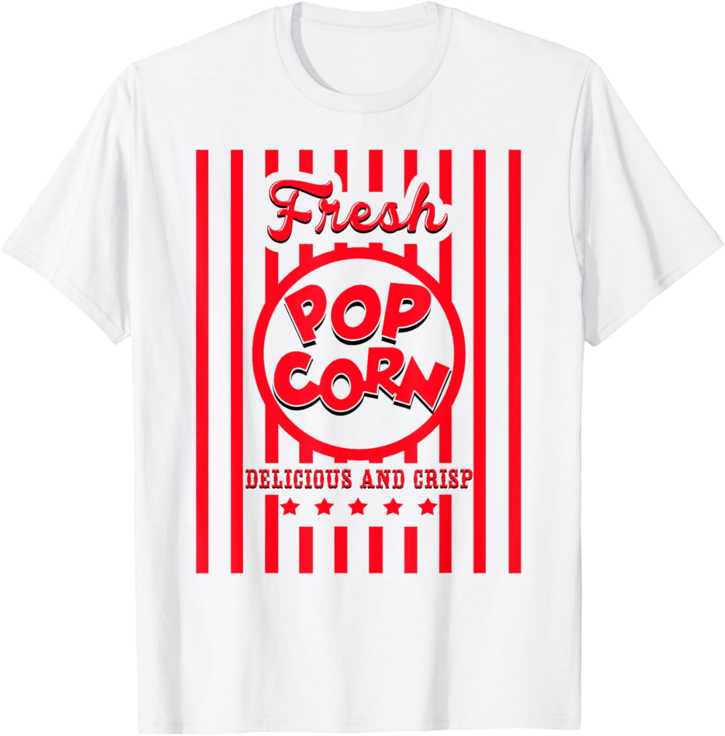 T-SHIRT YAMUS POPCORN main image 0