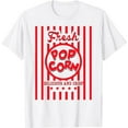 thumbnail image 1 of FRESH Popcorn Costume for Halloween T-Shirt, 1 of 5