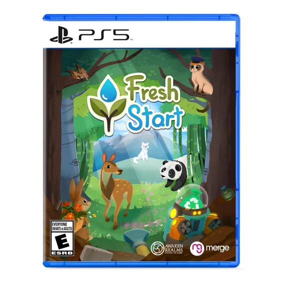 FRESH START - PS5