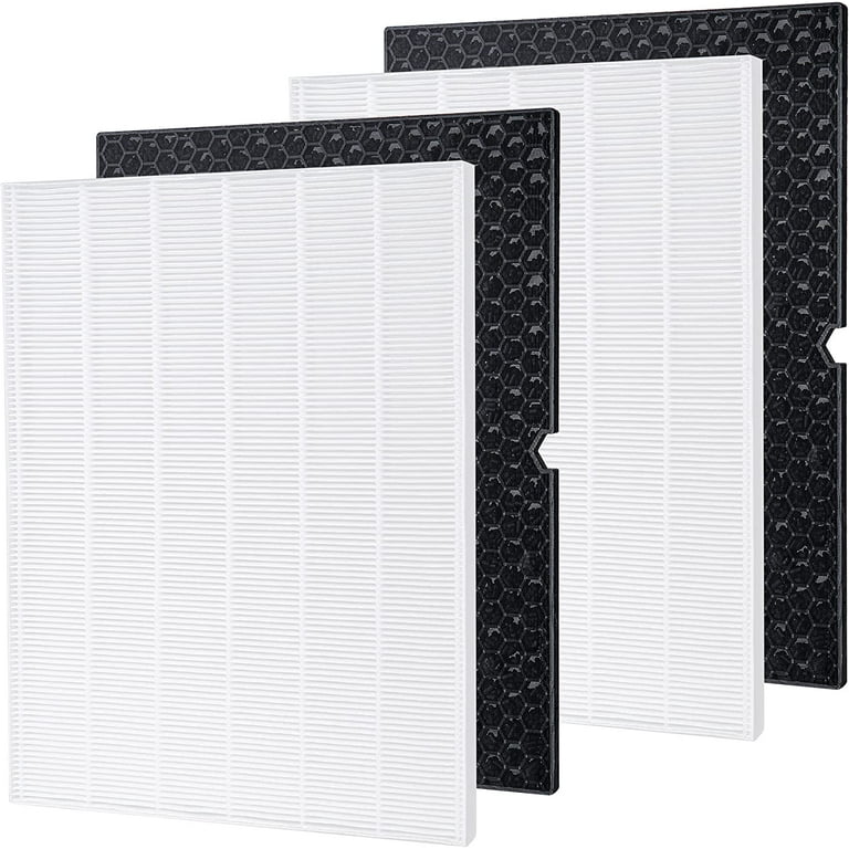 FRESHLAB 2 Pack 116130 Replacement Filter H for Winix 5500 2 Air