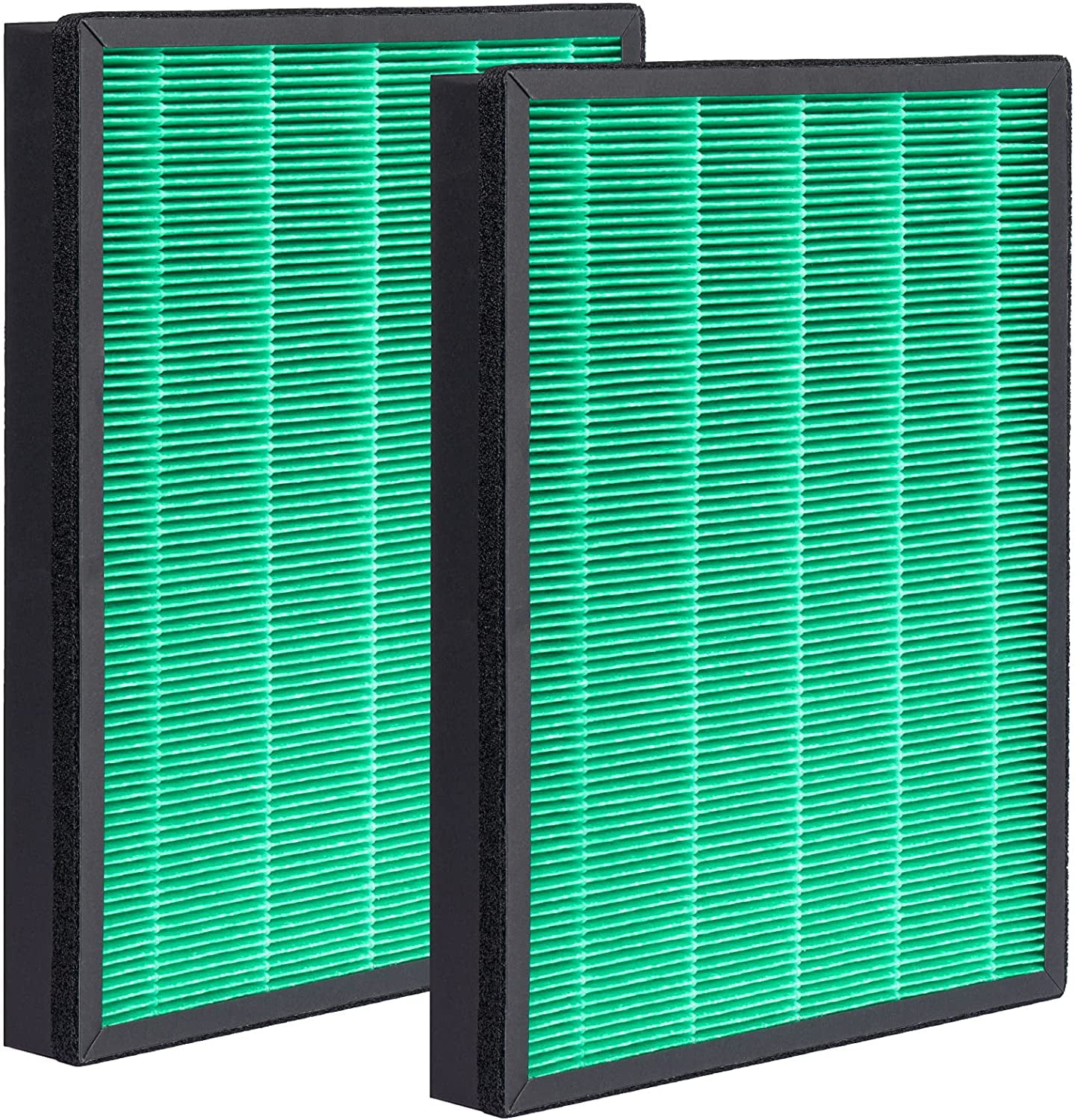 FRESHLAB 2 Pack HEPA Filters Replacement Max2 Set for Coway Airmega 400