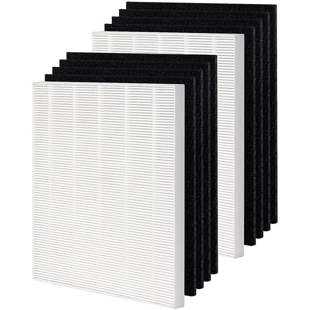 FRESHLAB 2 Pack Winix Hepa C545 Replacement Filter S for Winix 1712